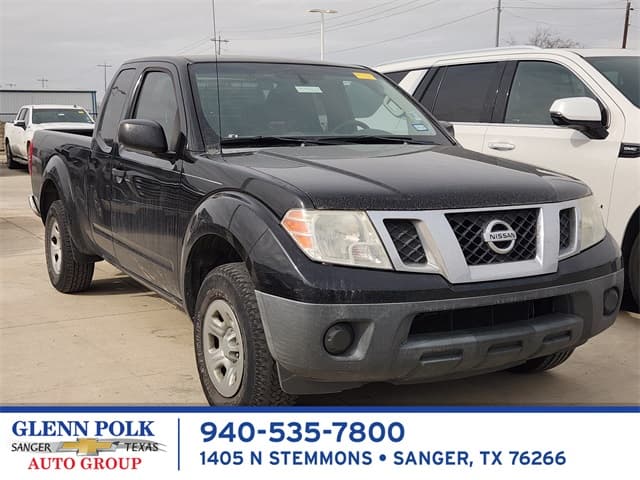 2016 Nissan Frontier S