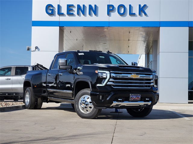 2025 Chevrolet Silverado 3500HD High Country