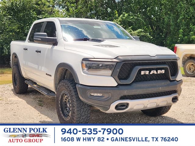 2023 Ram 1500 Rebel