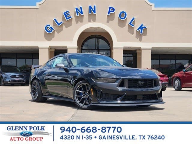 2025 Ford Mustang Dark Horse