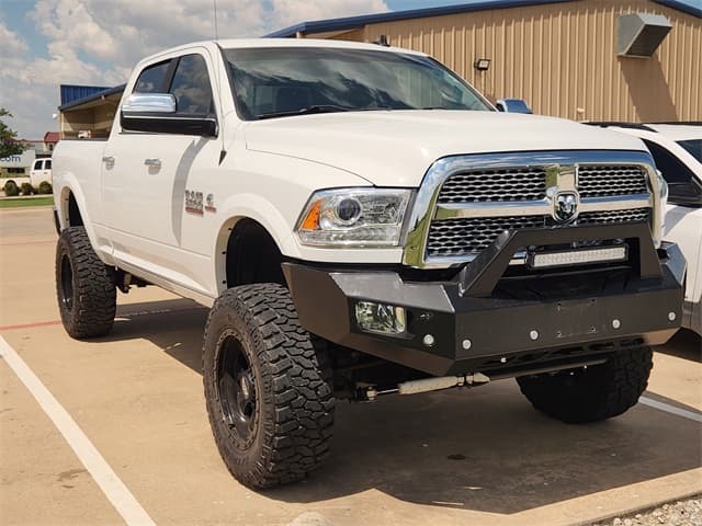 2017 Ram 2500 Laramie