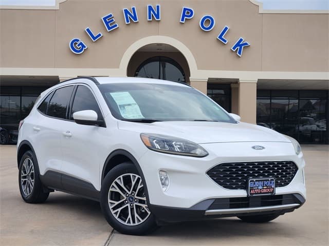 2020 Ford Escape SEL
