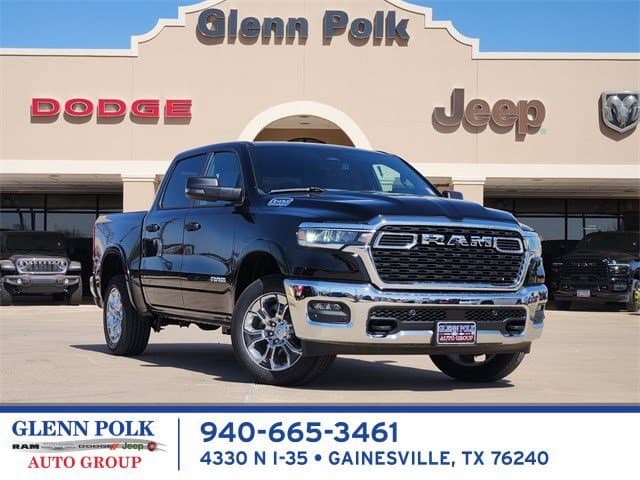 2025 Ram 1500 Big Horn/Lone Star