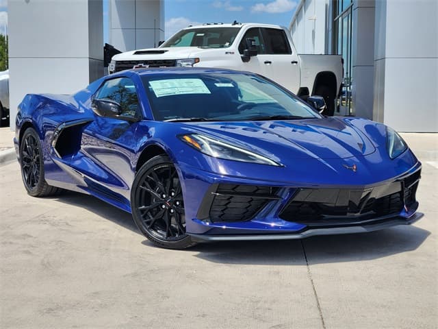 2025 Chevrolet Corvette Stingray