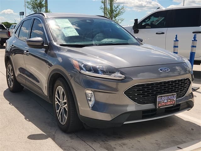 2021 Ford Escape SEL