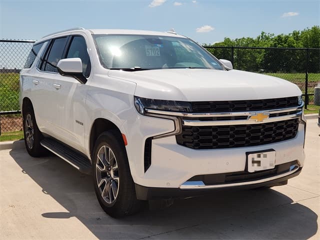 2023 Chevrolet Tahoe LS