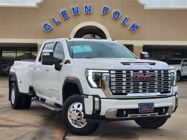 2024 GMC Sierra 3500HD Denali