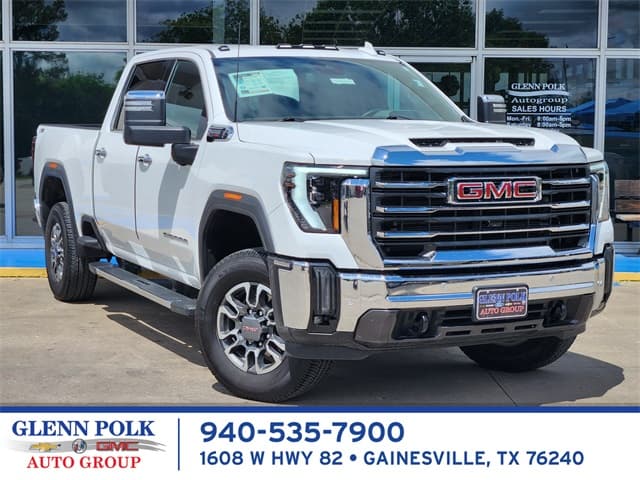 2024 GMC Sierra 2500HD SLT