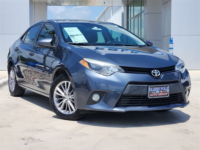 2014 Toyota Corolla LE Plus