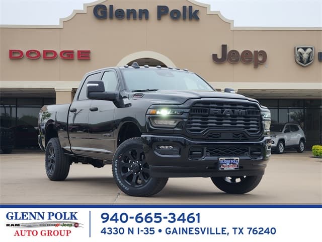 2025 Ram 2500 Big Horn