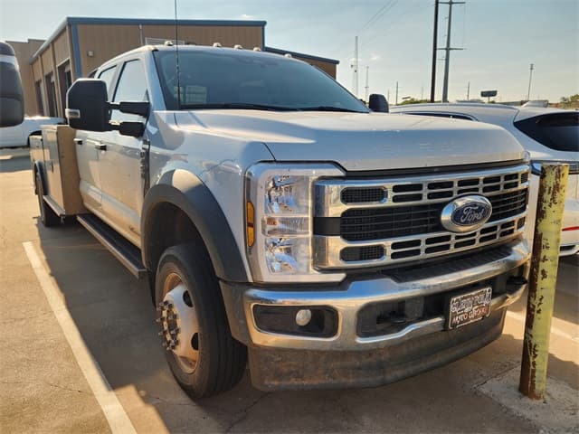 2024 Ford F-450SD XL