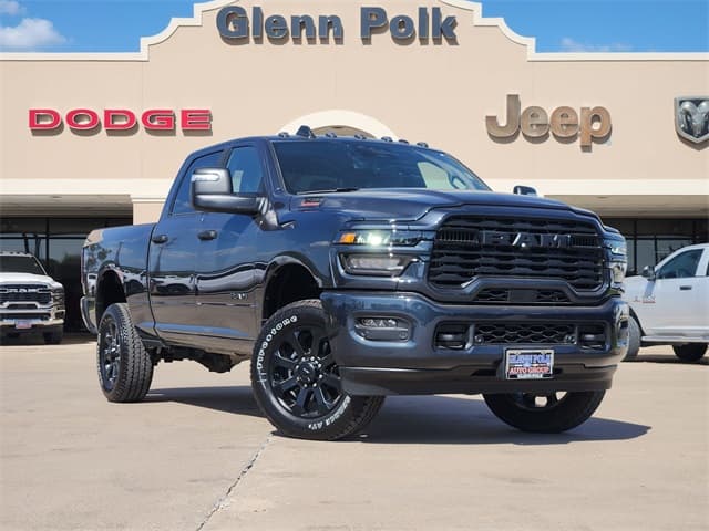2025 Ram 2500 Big Horn