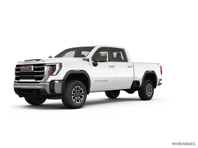 2025 GMC Sierra 3500HD SLT