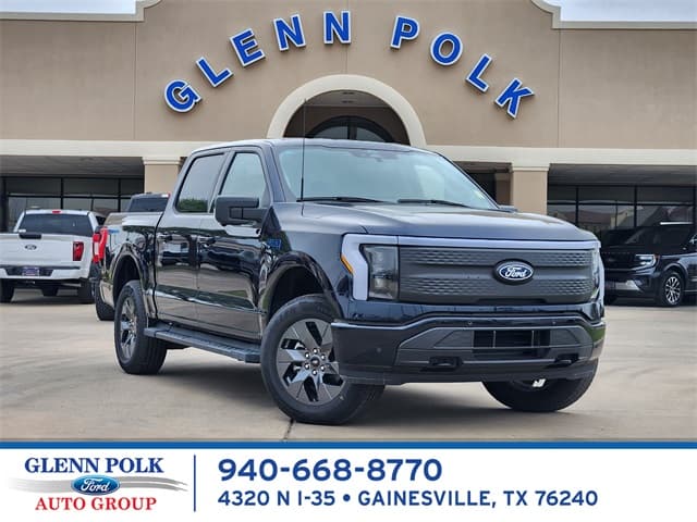 2025 Ford F-150 Lightning Flash