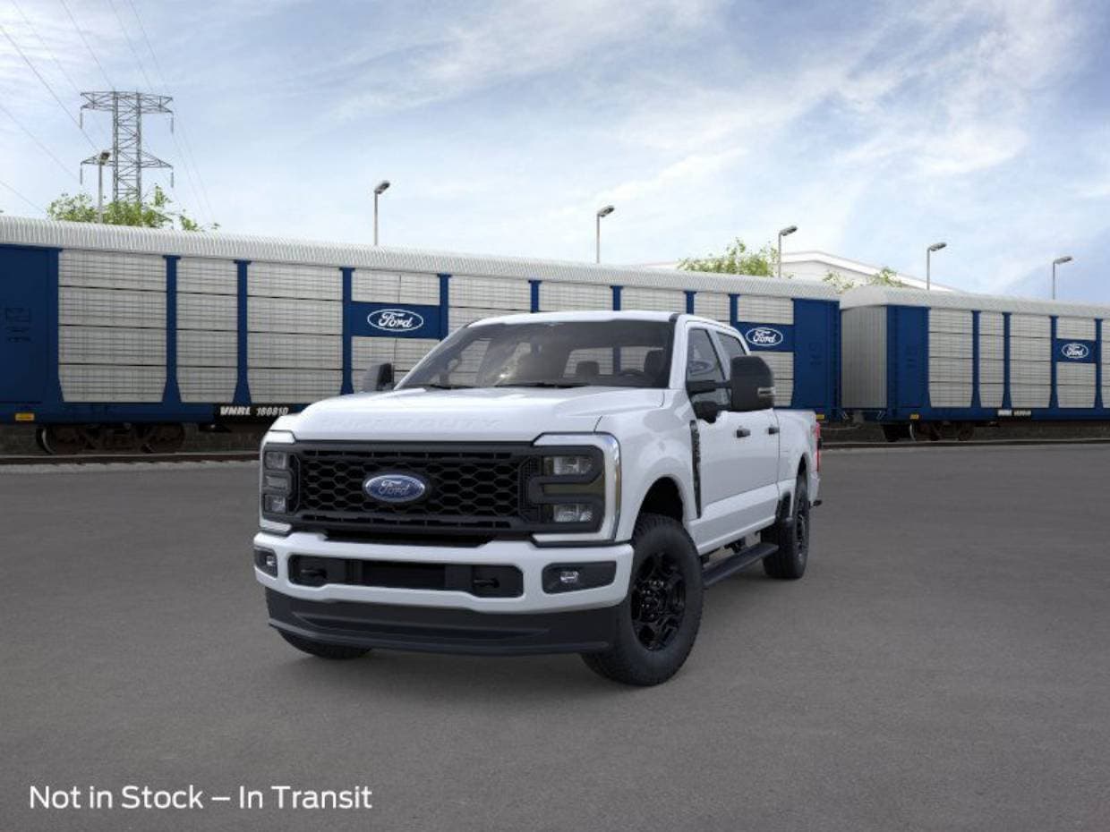 2025 Ford F-250 Super Duty XL