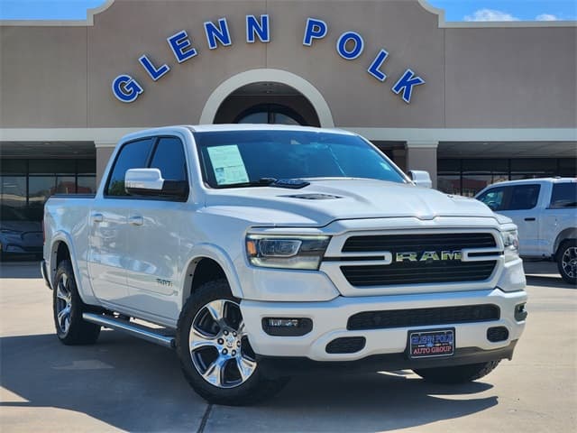 2020 Ram 1500 Laramie