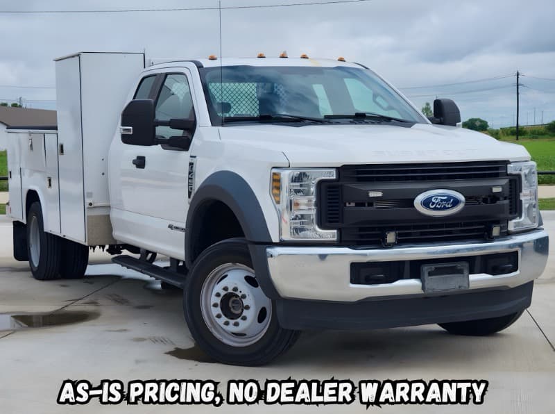 2019 Ford F-450SD XL