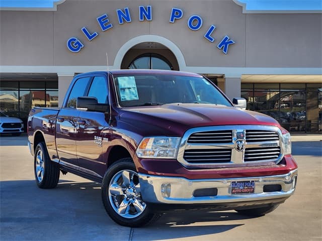 2019 Ram 1500 Classic Big Horn