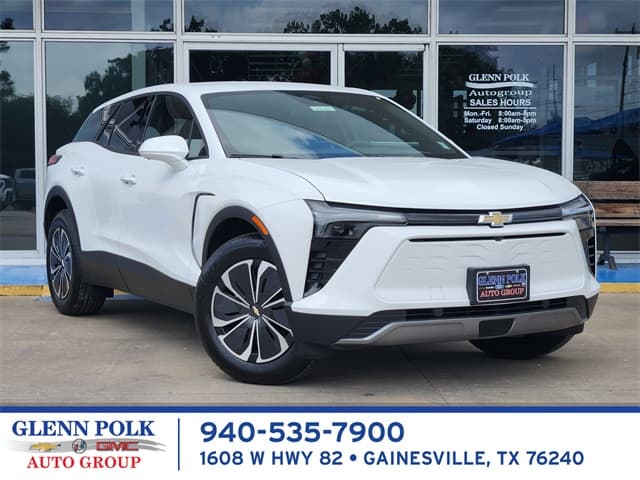 2025 Chevrolet Blazer EV LT