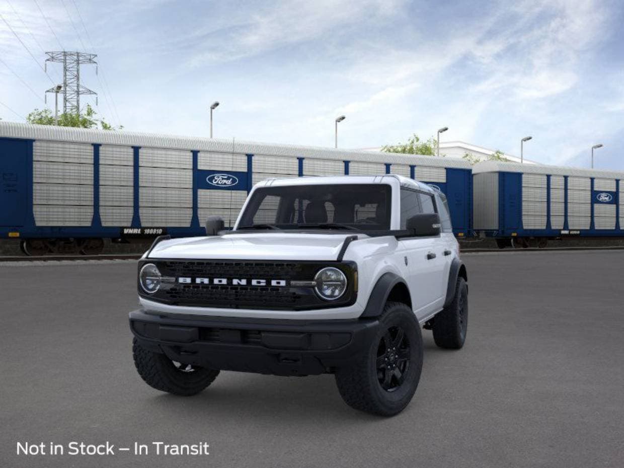 2025 Ford Bronco 4-Door Big Bend