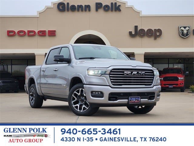 2025 Ram 1500 Laramie