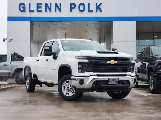 2024 Chevrolet Silverado 2500HD Work Truck