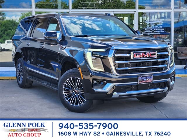 2025 GMC Yukon XL