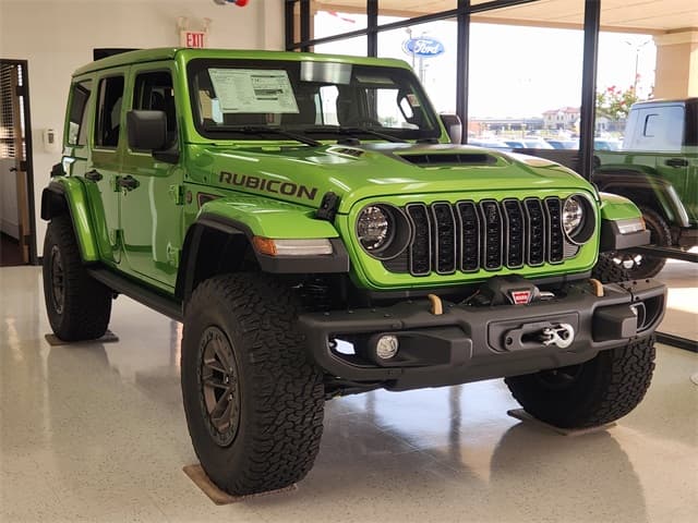 2025 Jeep Wrangler Rubicon 392 Final Edition