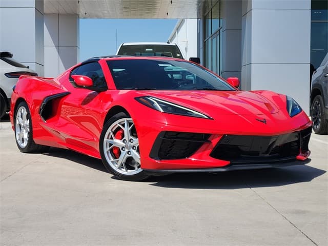 2020 Chevrolet Corvette Stingray