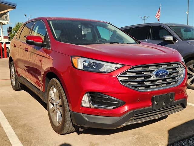 2024 Ford Edge Titanium