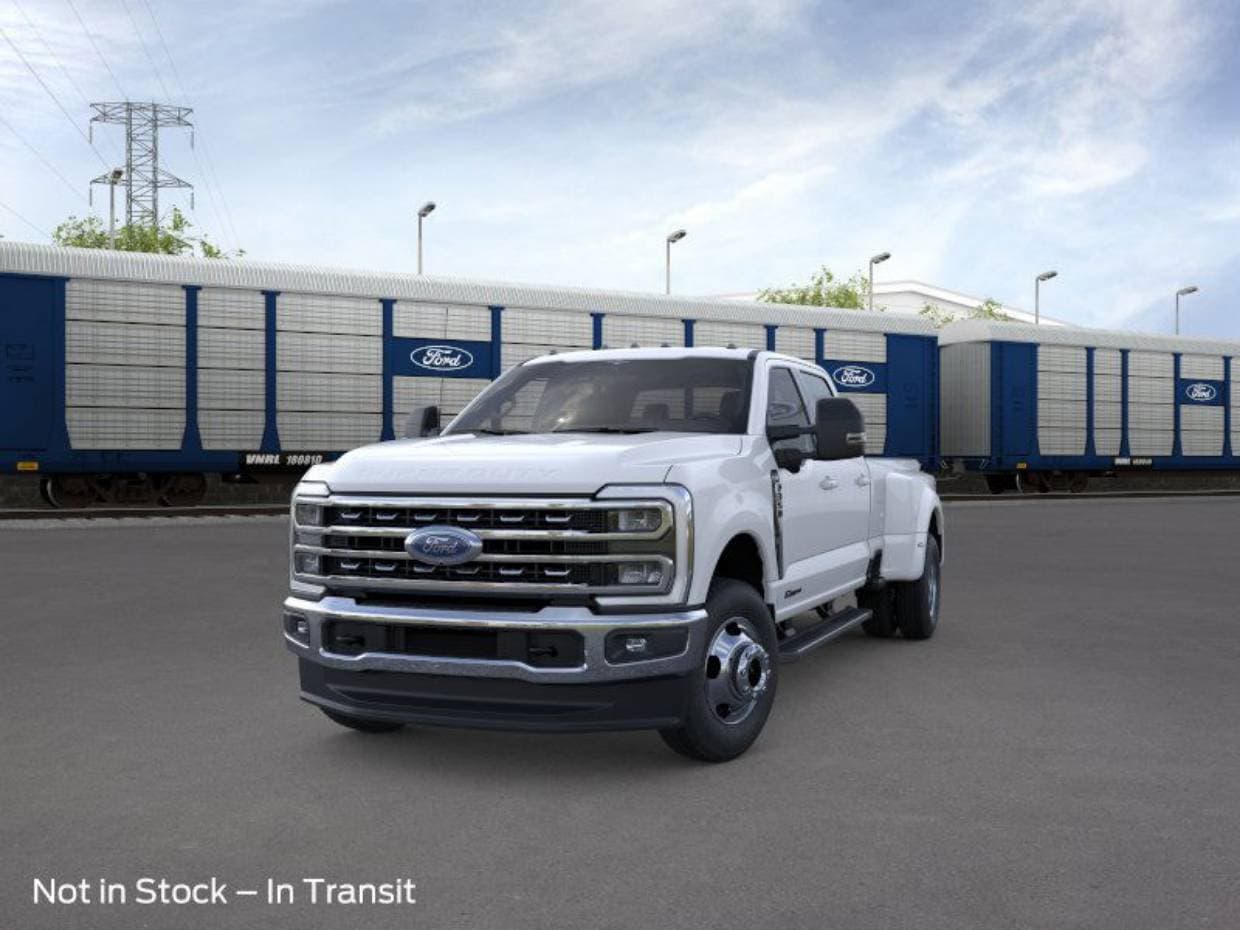 2026 Ford F-350 Super Duty XLT