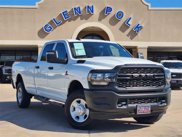2023 Ram 2500 Tradesman