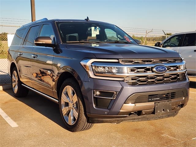 2022 Ford Expedition Max King Ranch