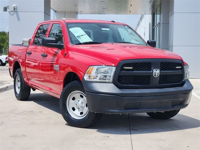 2022 Ram 1500 Classic Tradesman
