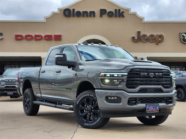 2026 Ram 2500 Laramie