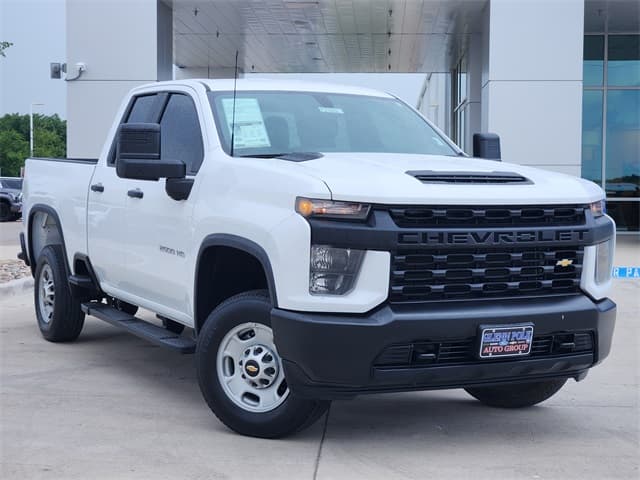 2023 Chevrolet Silverado 2500HD Work Truck