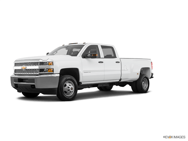 2019 Chevrolet Silverado 3500HD LT