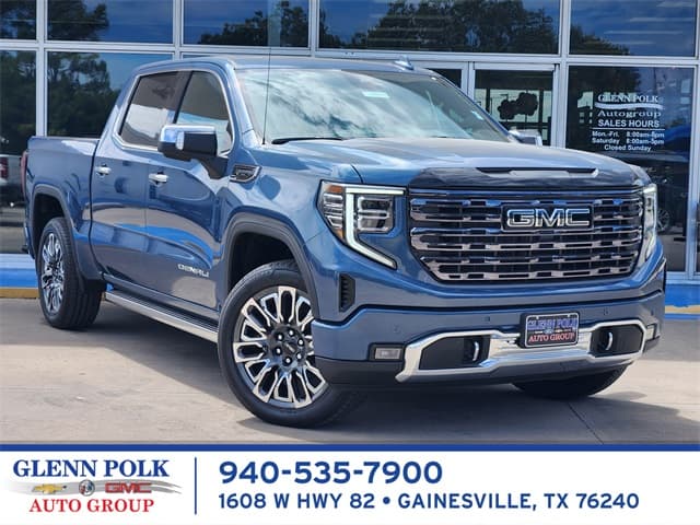 2025 GMC Sierra 1500 Denali Ultimate
