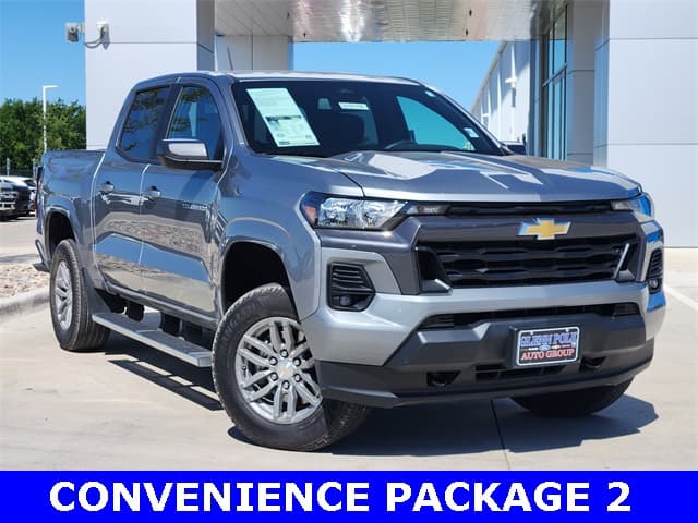 2024 Chevrolet Colorado LT