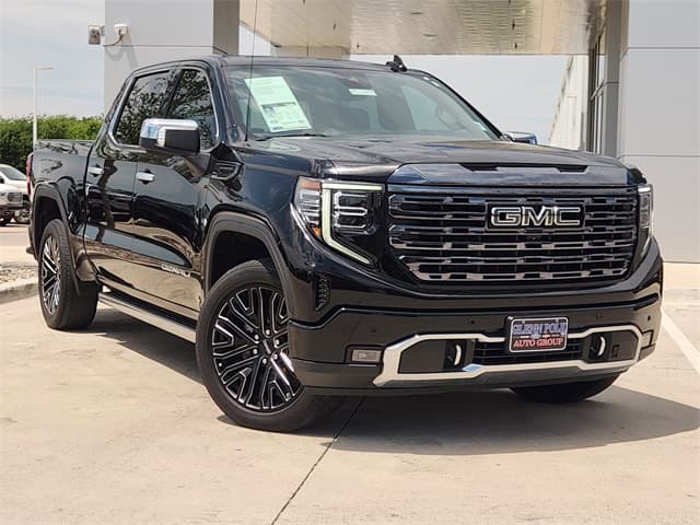 2022 GMC Sierra 1500 Denali Ultimate