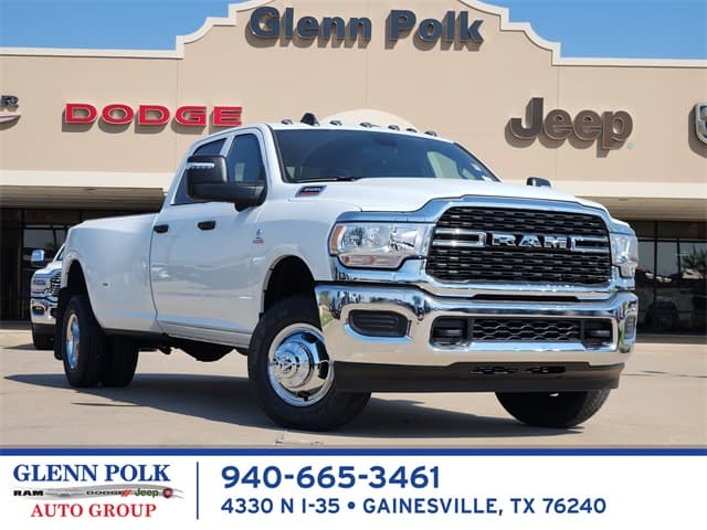 2024 Ram 3500 Tradesman