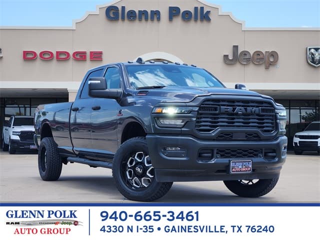 2025 Ram 2500 Tradesman