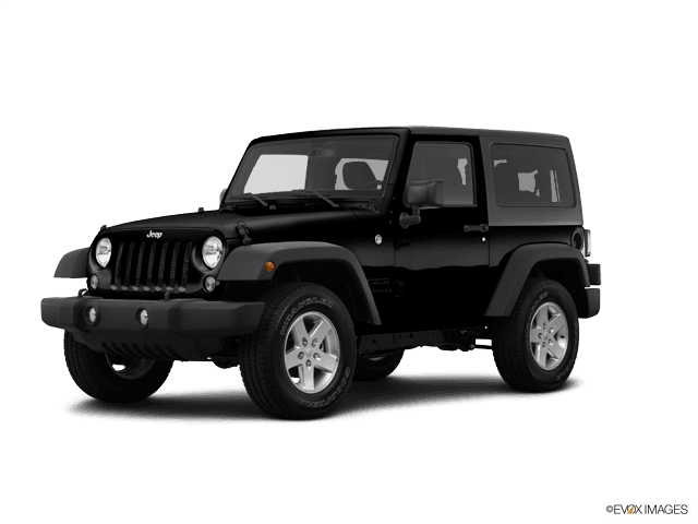 2015 Jeep Wrangler Sahara