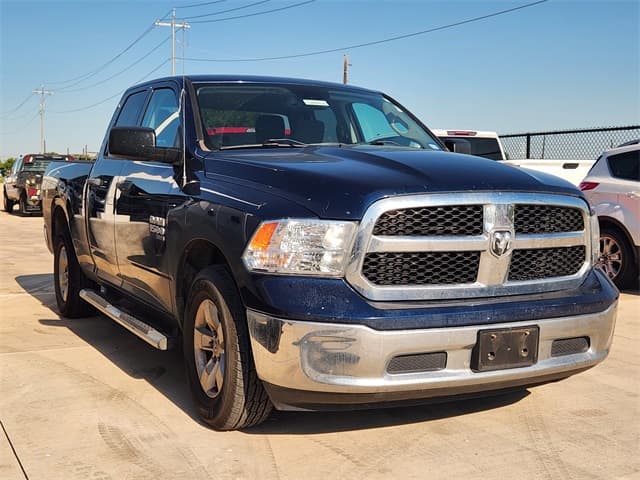 2019 Ram 1500 Classic Tradesman