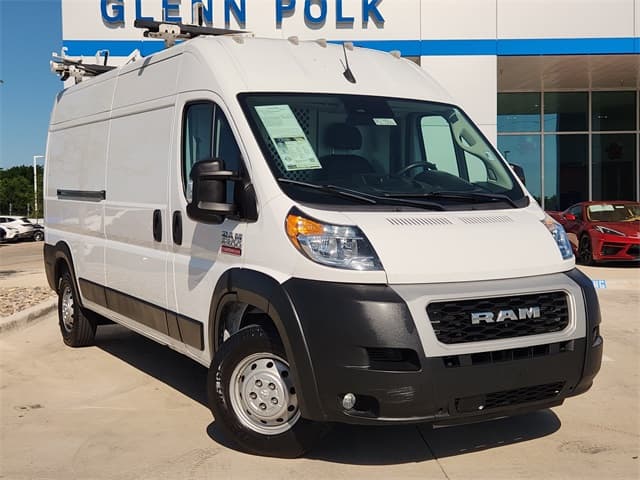 2022 Ram ProMaster 2500 High Roof