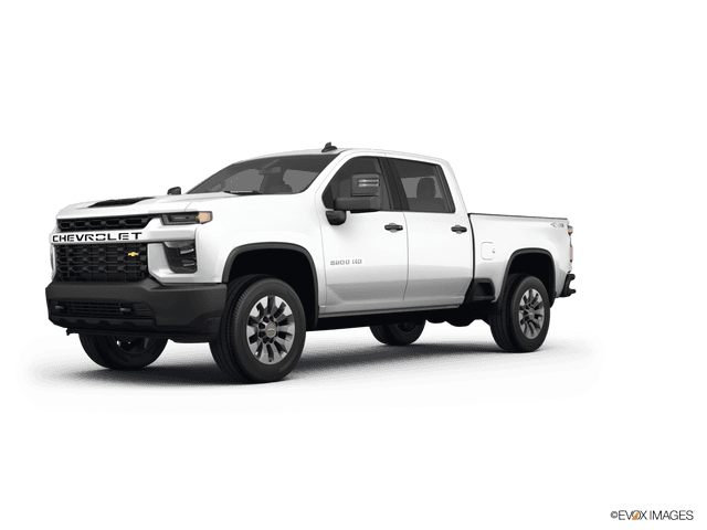 2023 Chevrolet Silverado 2500HD Custom