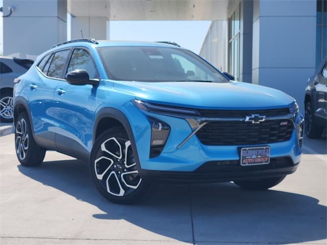 2025 Chevrolet Trax 2RS