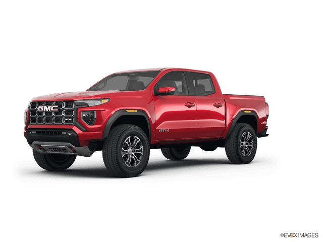 2025 GMC Canyon AT4