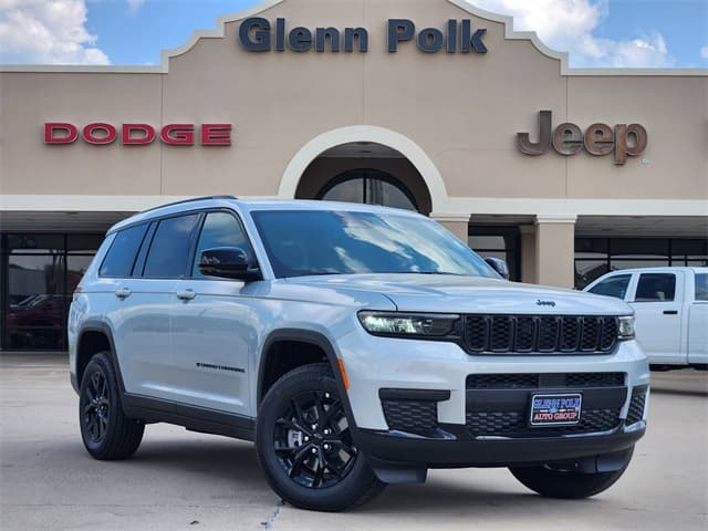 2025 Jeep Grand Cherokee L Altitude X