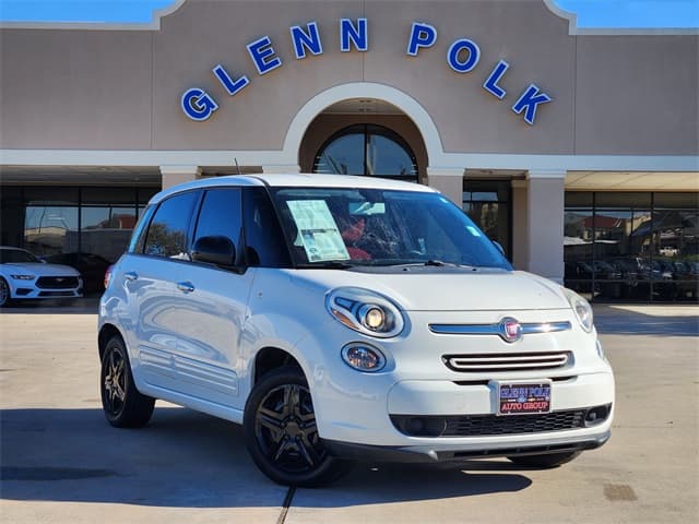 2014 Fiat 500L Pop